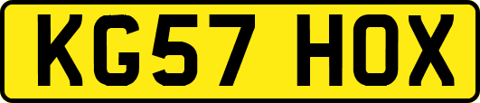 KG57HOX