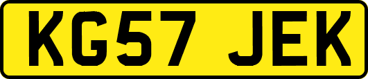 KG57JEK