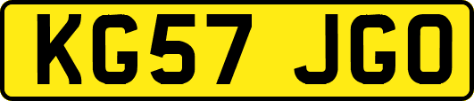 KG57JGO