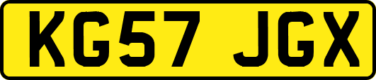 KG57JGX