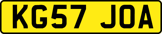 KG57JOA