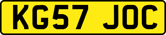 KG57JOC