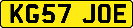 KG57JOE