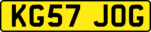 KG57JOG