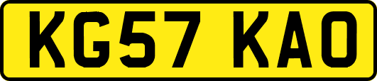 KG57KAO
