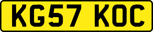 KG57KOC