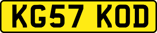 KG57KOD