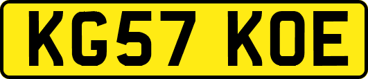 KG57KOE