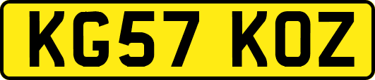 KG57KOZ