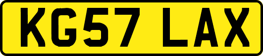 KG57LAX
