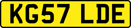 KG57LDE