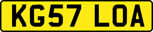 KG57LOA