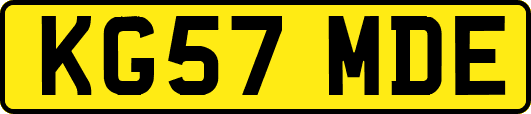 KG57MDE