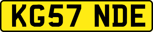 KG57NDE