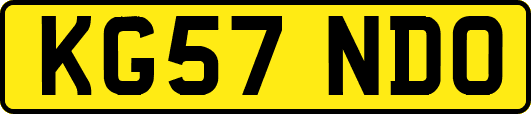 KG57NDO