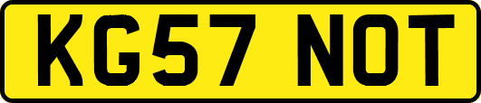 KG57NOT