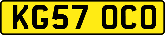 KG57OCO