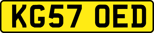 KG57OED