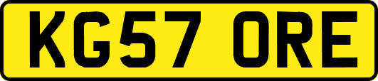 KG57ORE