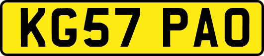 KG57PAO