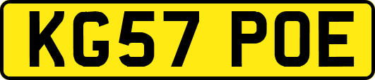 KG57POE