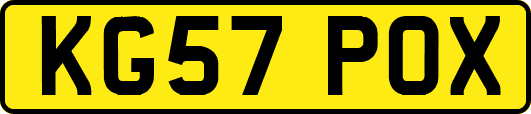KG57POX