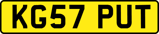 KG57PUT