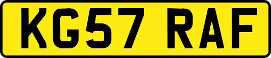 KG57RAF