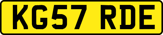 KG57RDE
