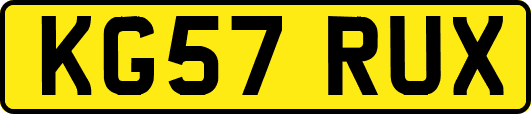 KG57RUX