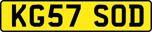 KG57SOD
