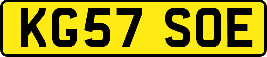 KG57SOE