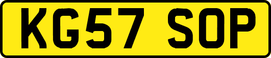 KG57SOP