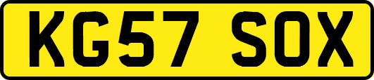 KG57SOX