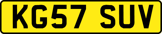 KG57SUV