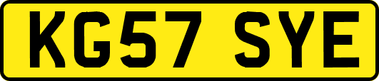 KG57SYE