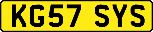 KG57SYS