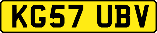 KG57UBV