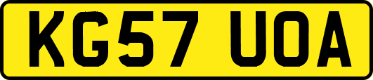 KG57UOA