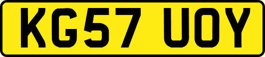KG57UOY