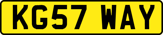 KG57WAY