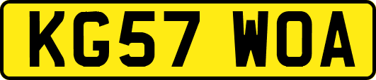 KG57WOA