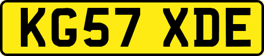 KG57XDE