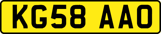 KG58AAO