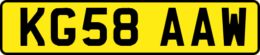 KG58AAW