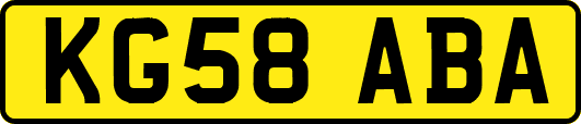 KG58ABA