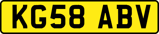 KG58ABV