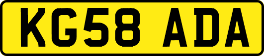 KG58ADA