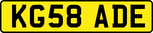 KG58ADE
