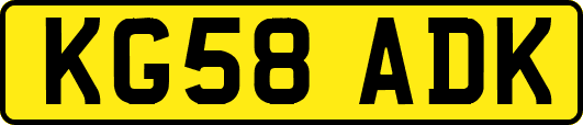 KG58ADK